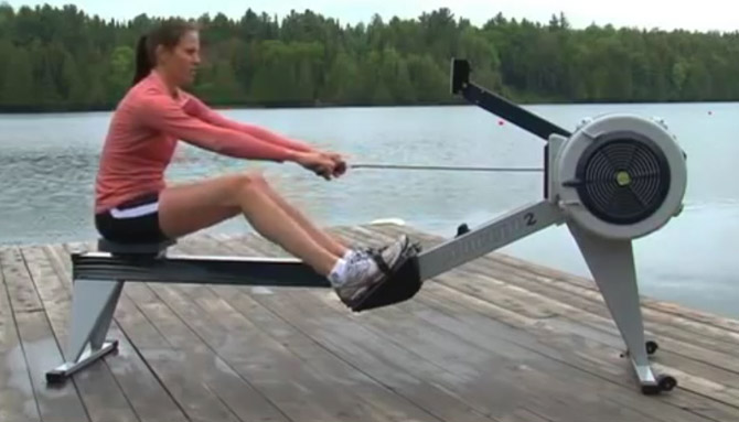 The Drive – Fixed Seat Rowing